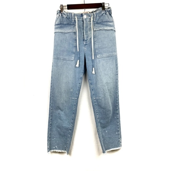 Free People City Slouch tapered jeans - Picture 3 of 7